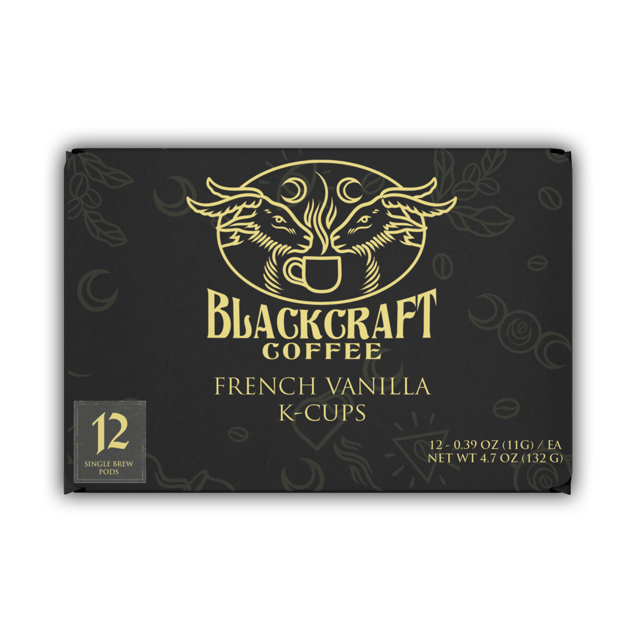 French Vanilla K-cups