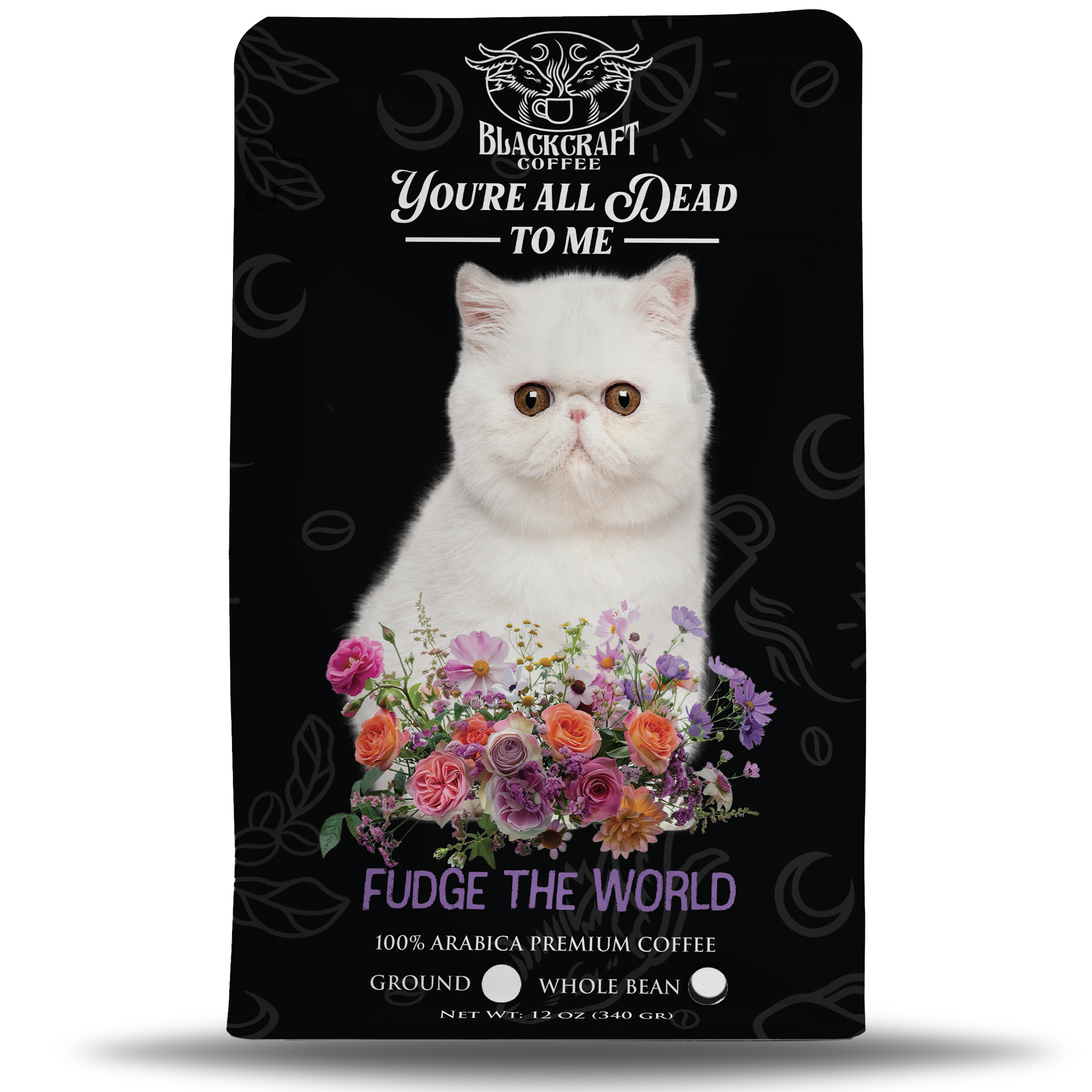 Fudge The World - Blackcraft Coffee