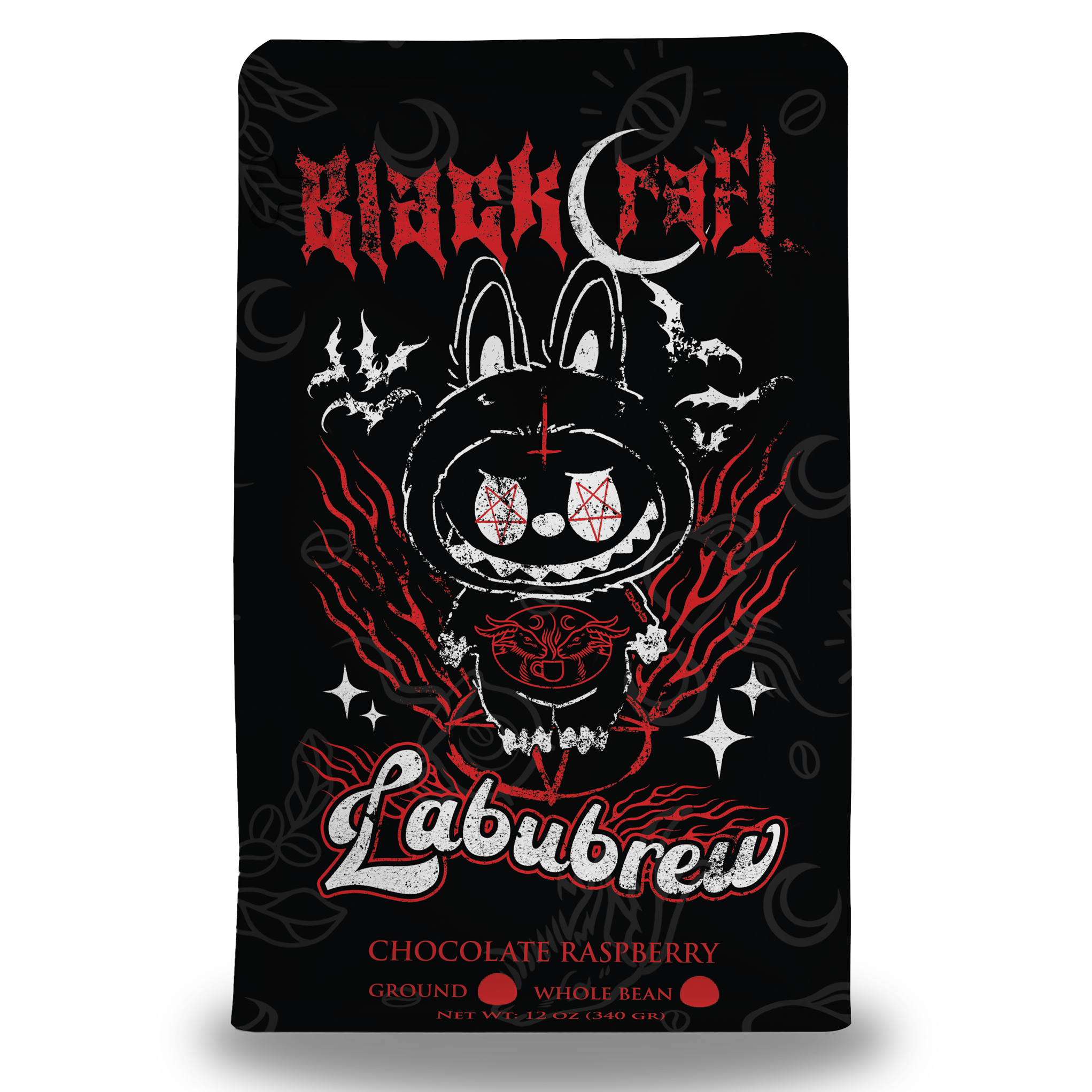 Haunted Pumpkin Coffee - Blackcraft Coffee