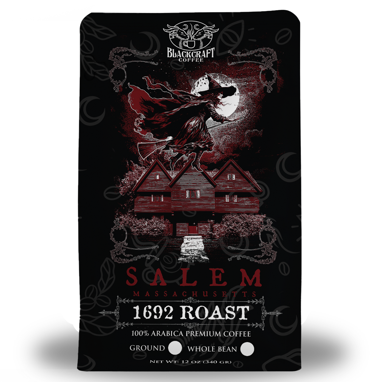 Salem 1692 Roast