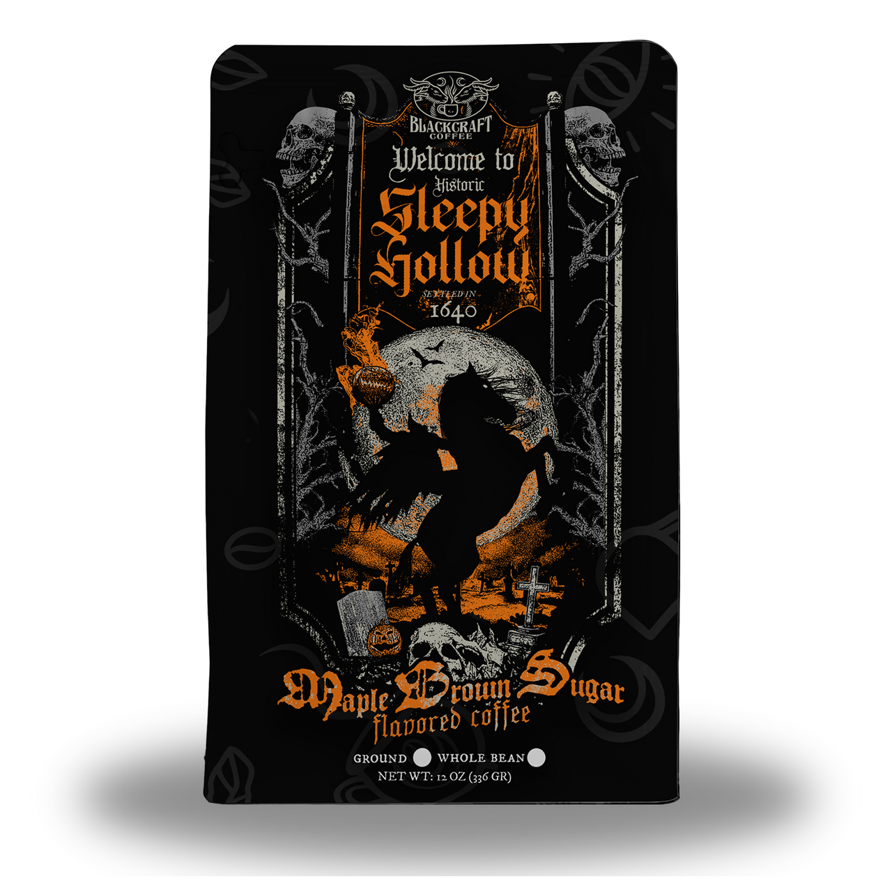 Sleepy Hollow Maple Brown Sugar