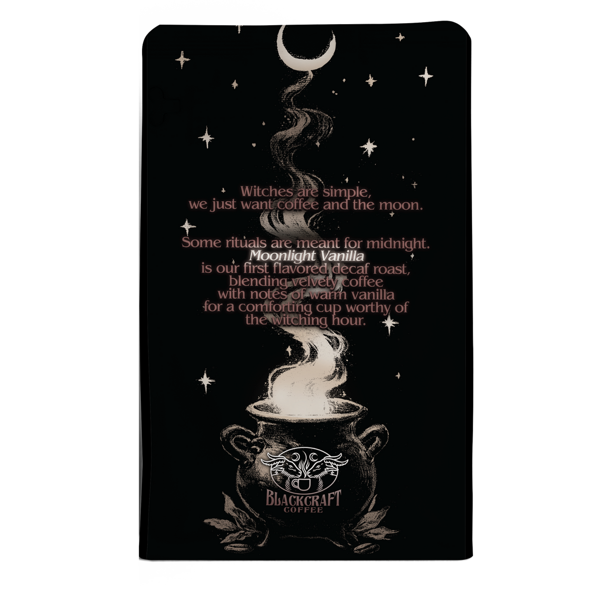 Moonlit Vanilla- Decaf