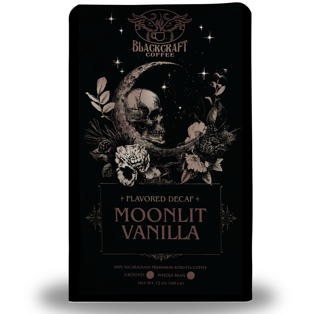 Moonlit Vanilla- Decaf