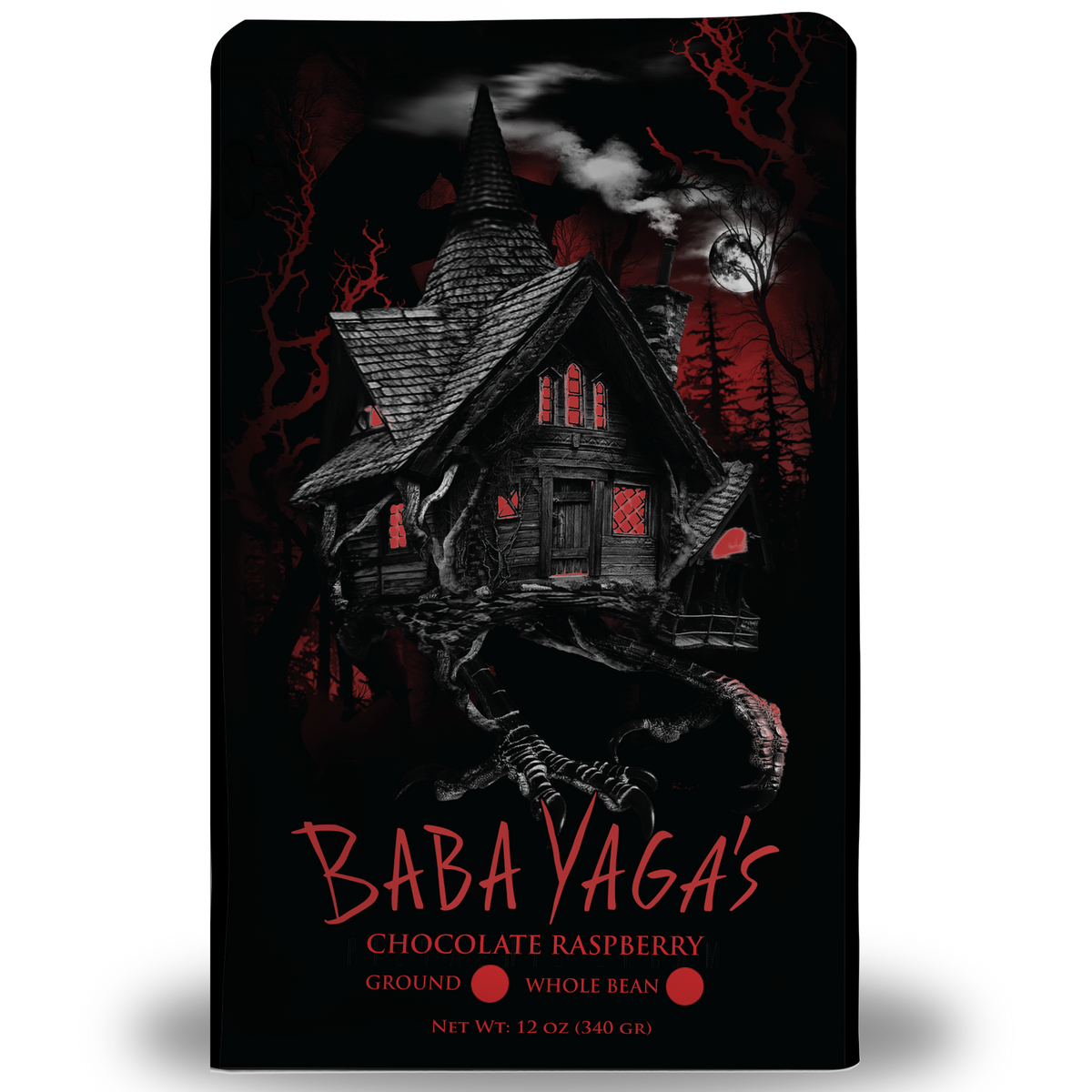 Baba Yaga - Chocolate Raspberry