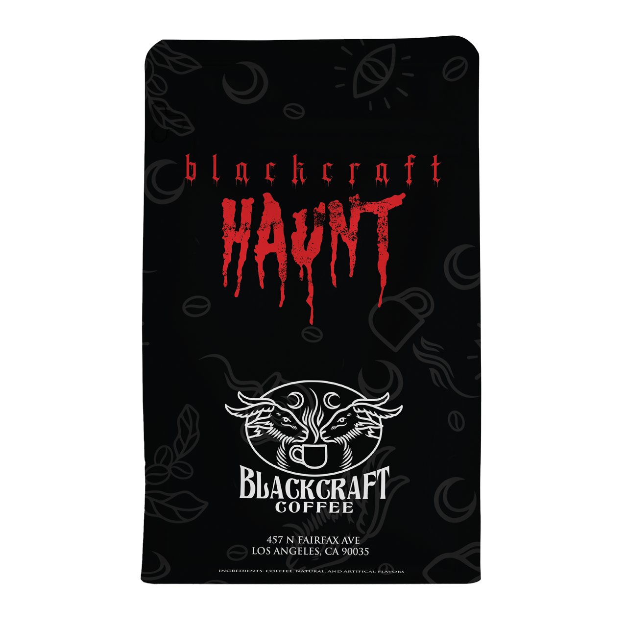 Chapel of Cannoli - Blackcraft Haunt (6 OZ. BAGS)