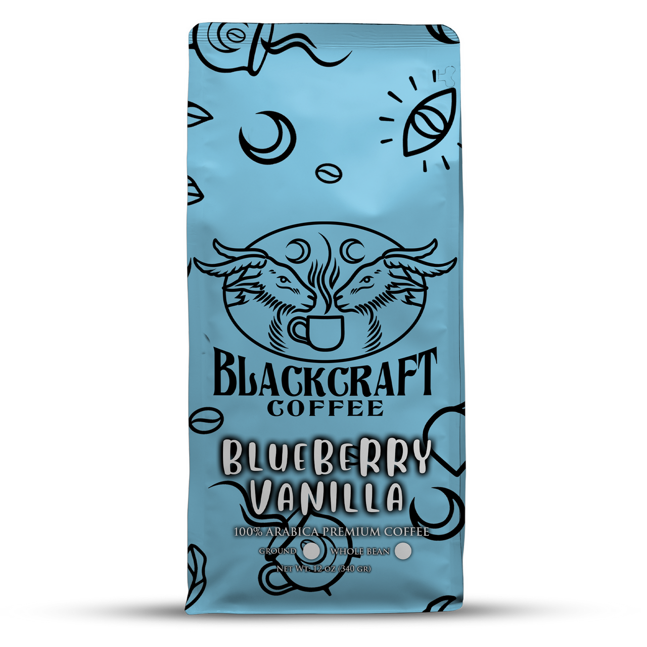 Blueberry Vanilla