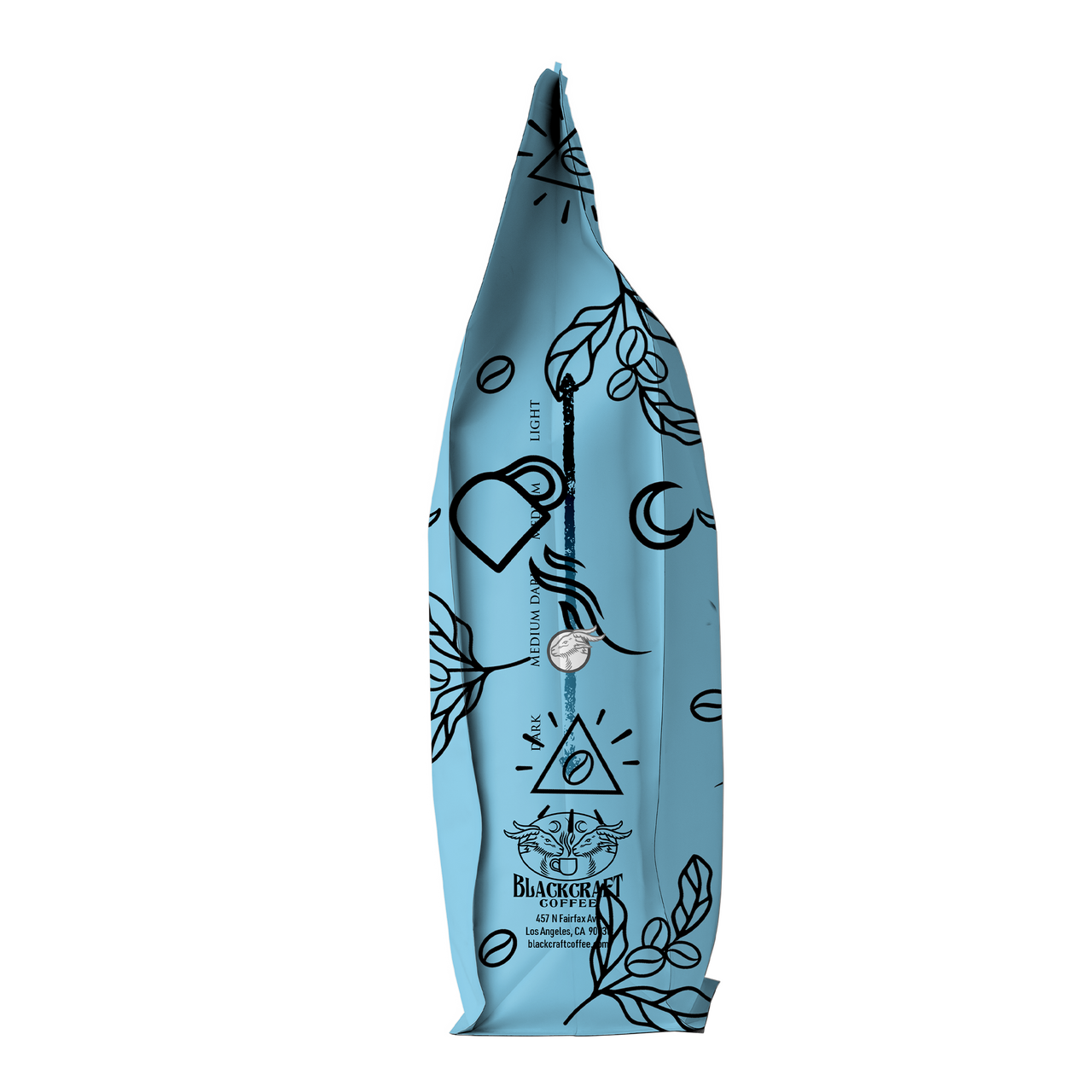 Blueberry Vanilla