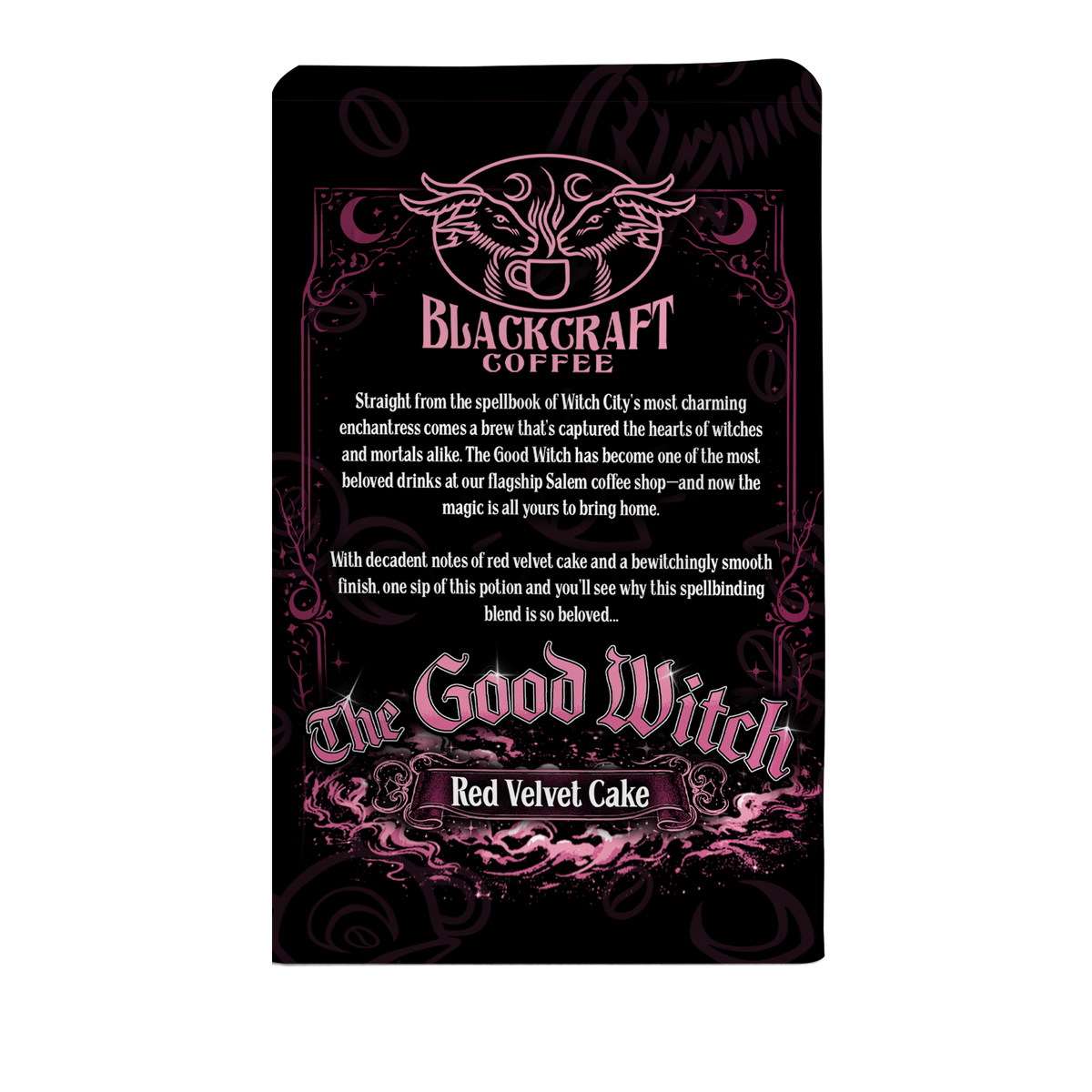 The Good Witch - Red Velvet Cake