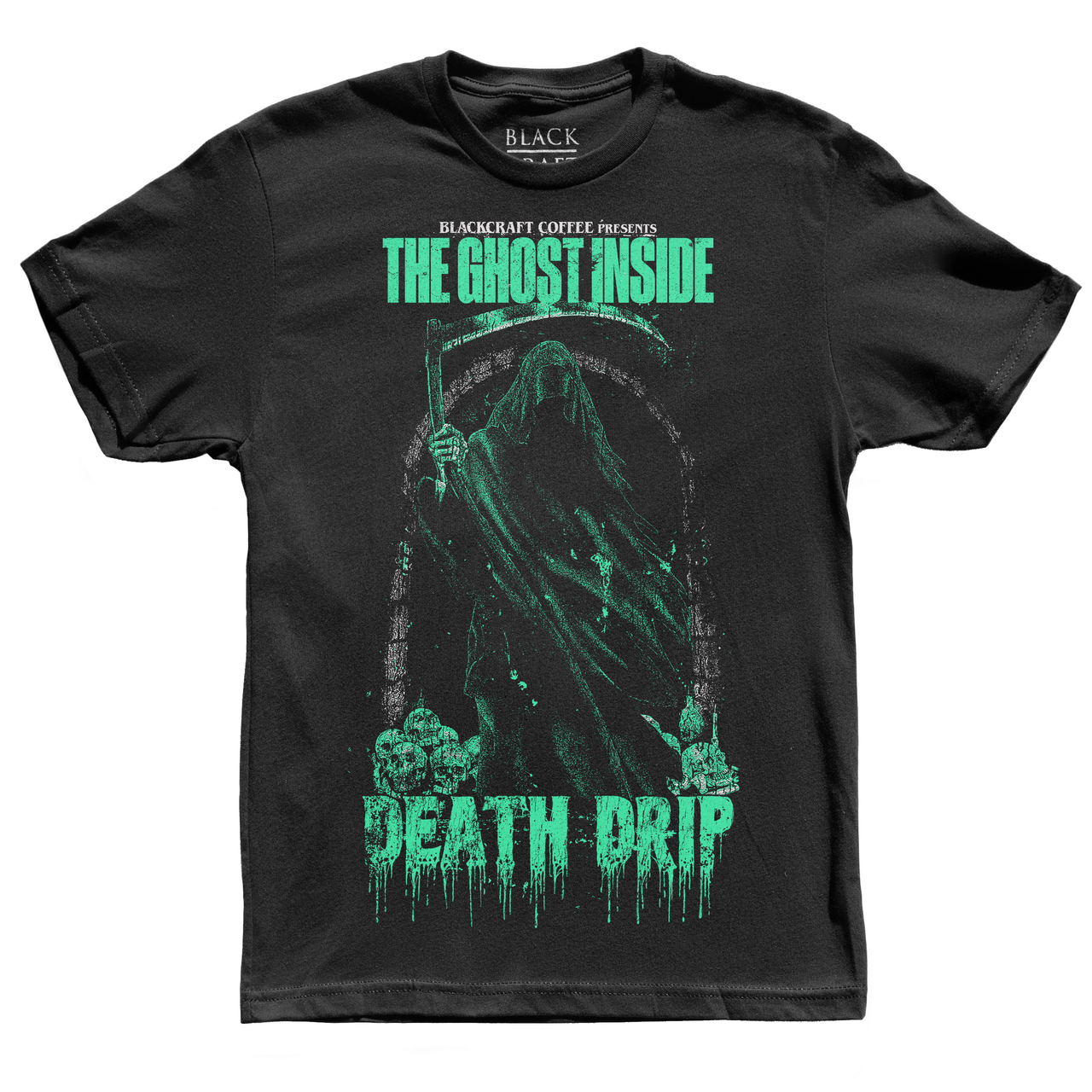 Ghost Inside Death Drip Tee