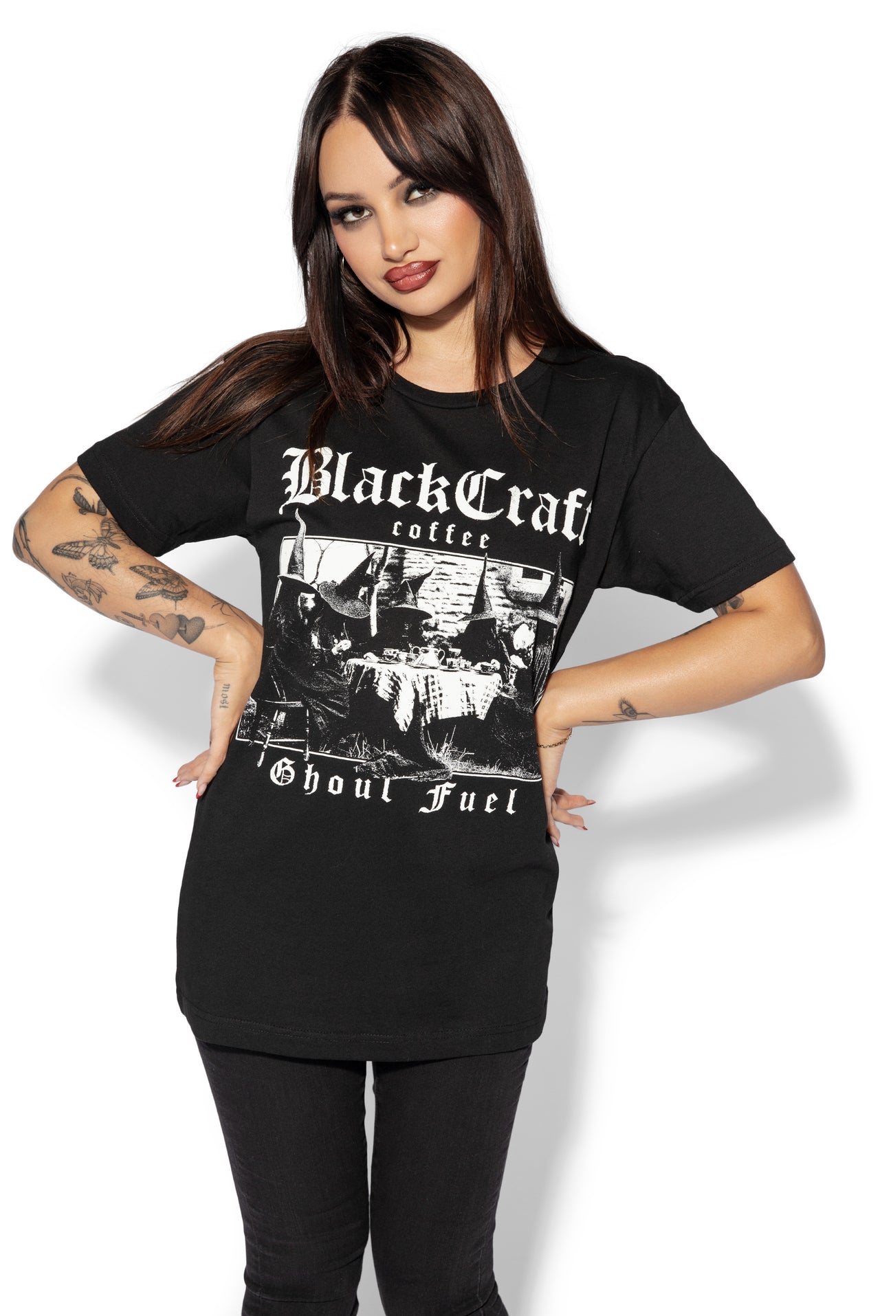 Ghoul Fuel Unisex Tee