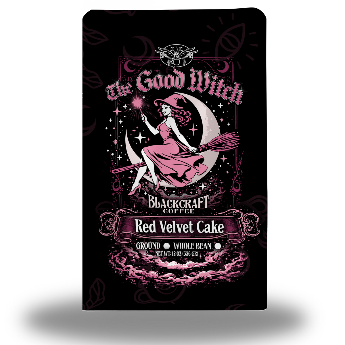 The Good Witch - Red Velvet Cake