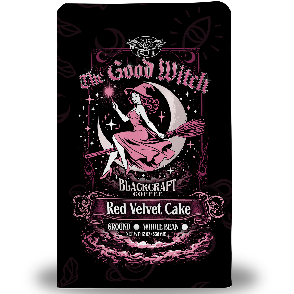 The Good Witch - Red Velvet Cake