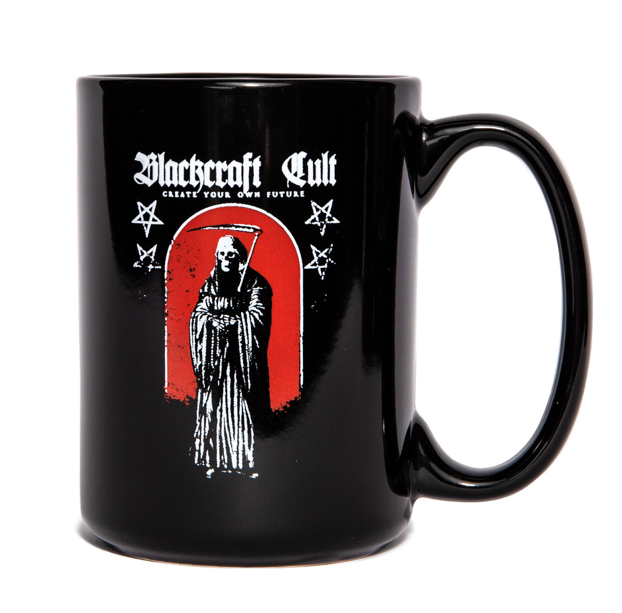 Red Reaper - Coffee Mug