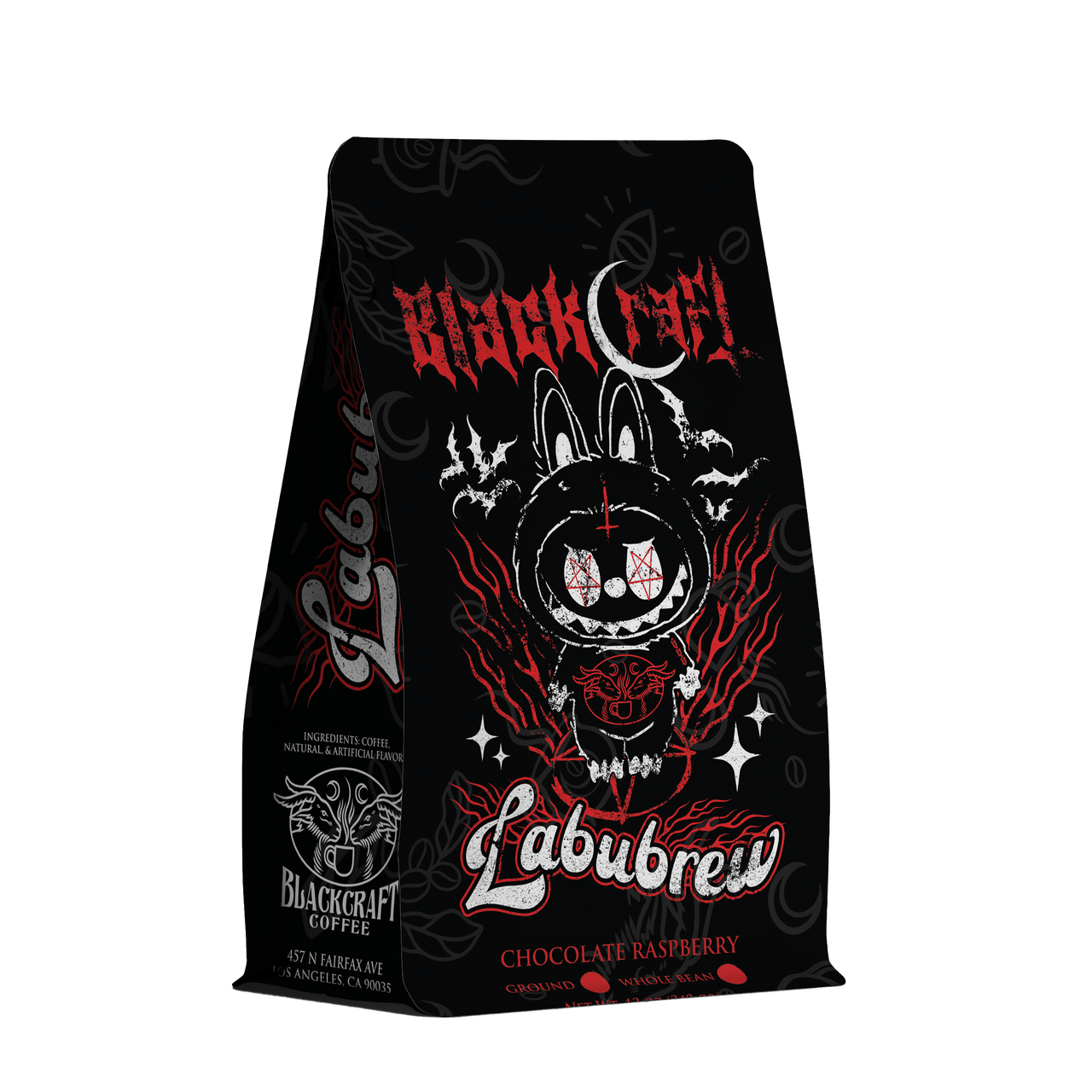 Labubrew Chocolate Raspberry
