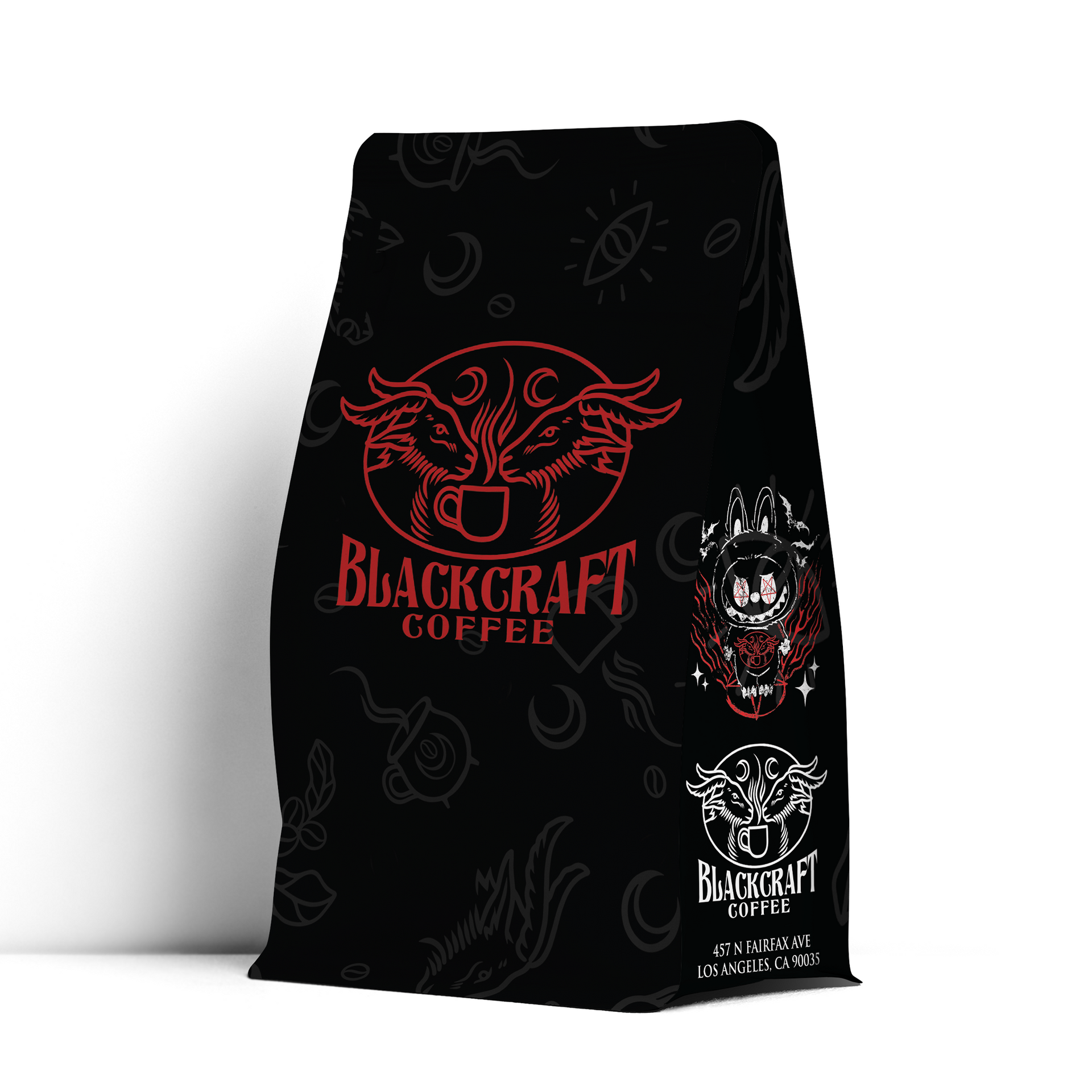 Haunted Pumpkin Coffee - Blackcraft Coffee Haunted Pumpkin Coffee - Blackcraft Coffee