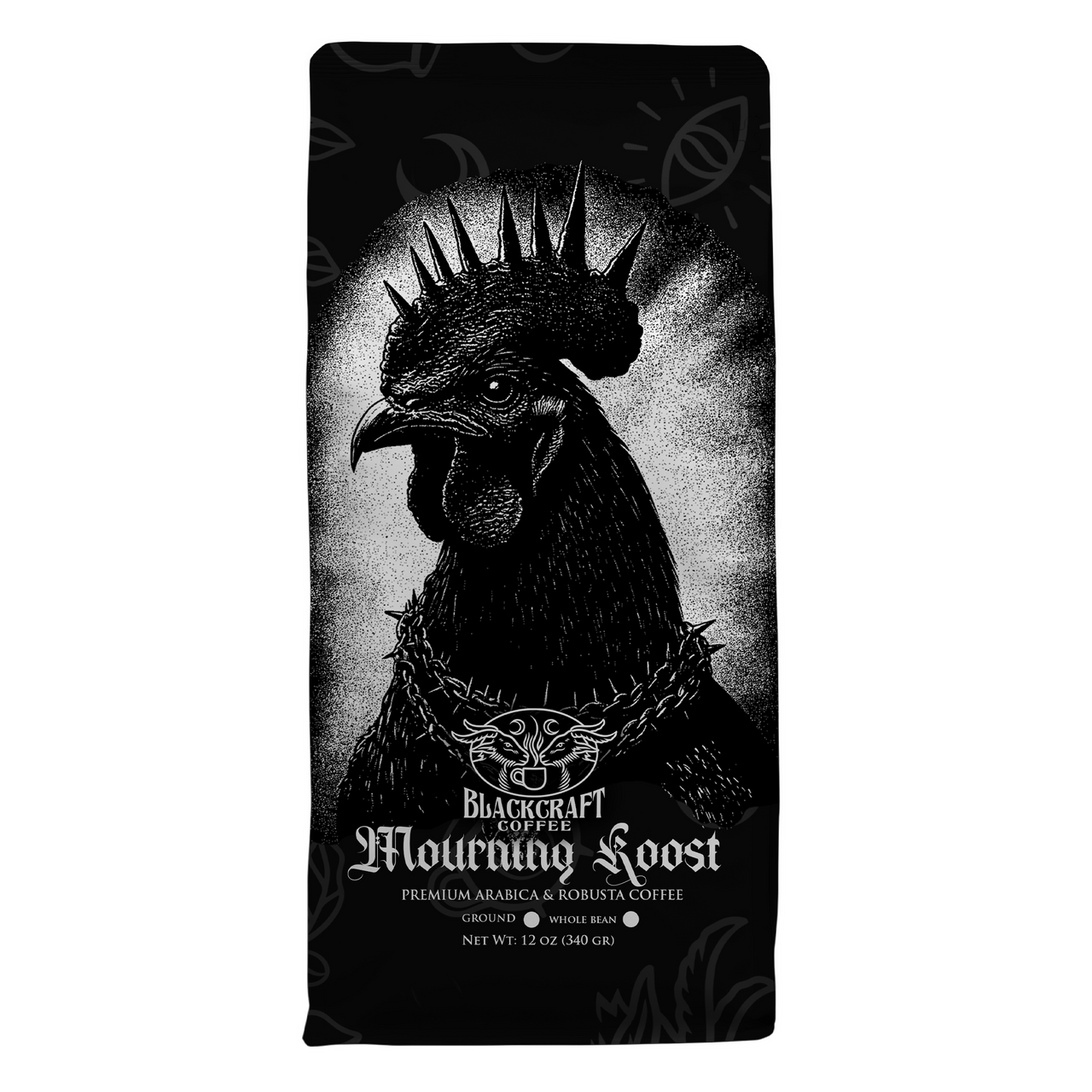 Mourning Roost