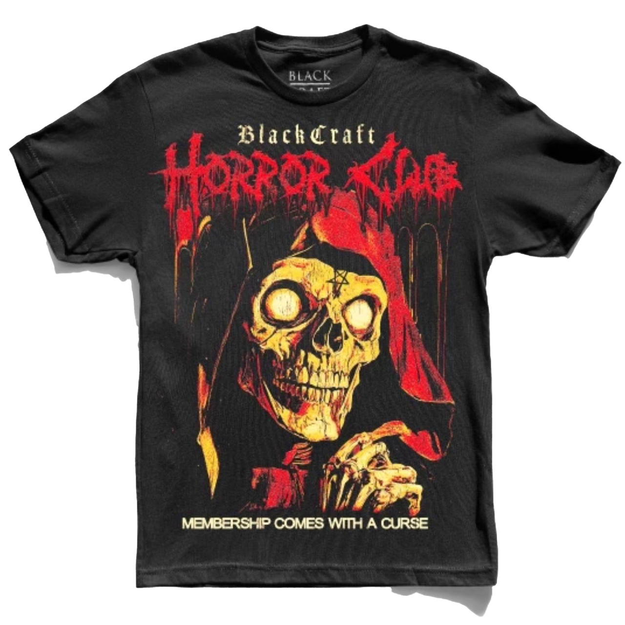 Patreon Horror Club Tee