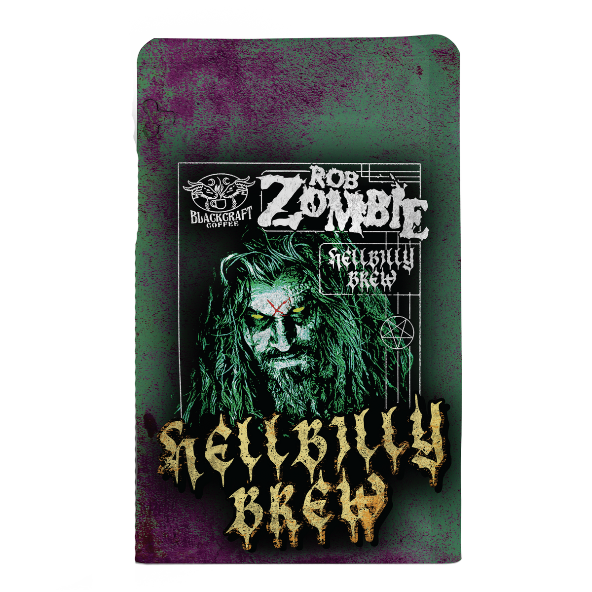 Rob Zombie - Hellbilly Brew