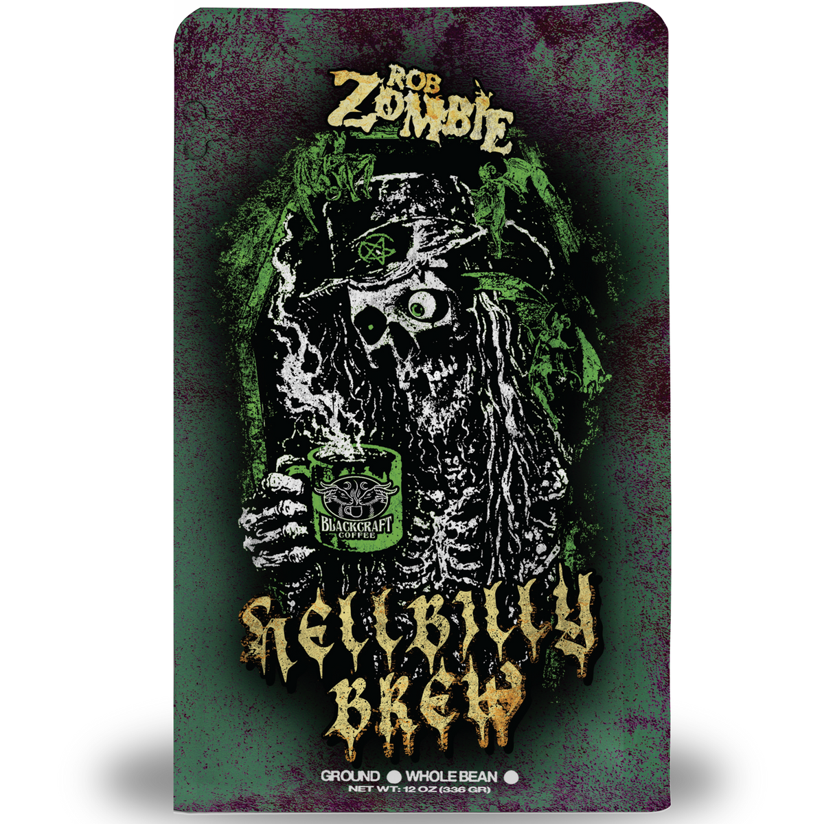 Rob Zombie - Hellbilly Brew