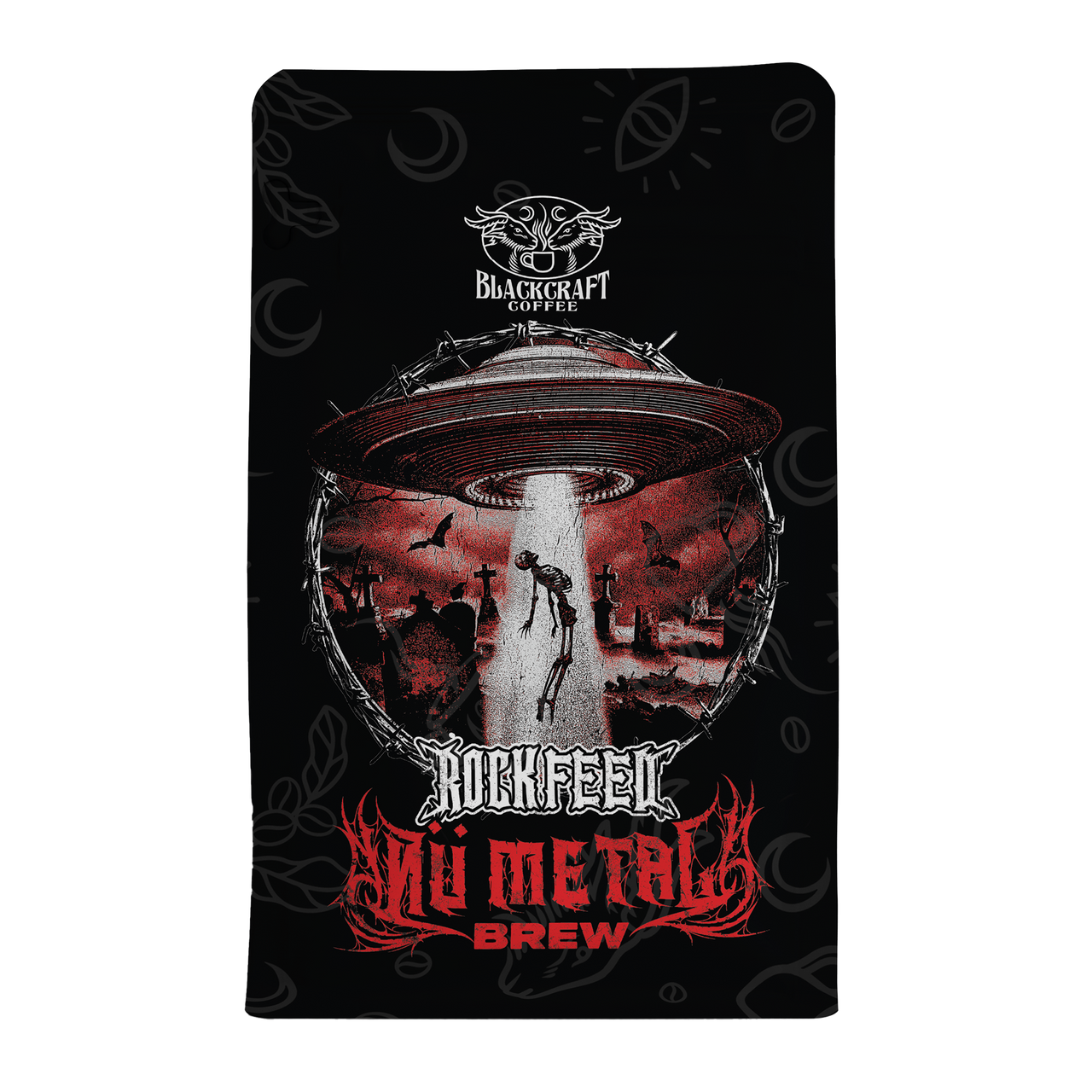 Rockfeed Nu Metal Brew