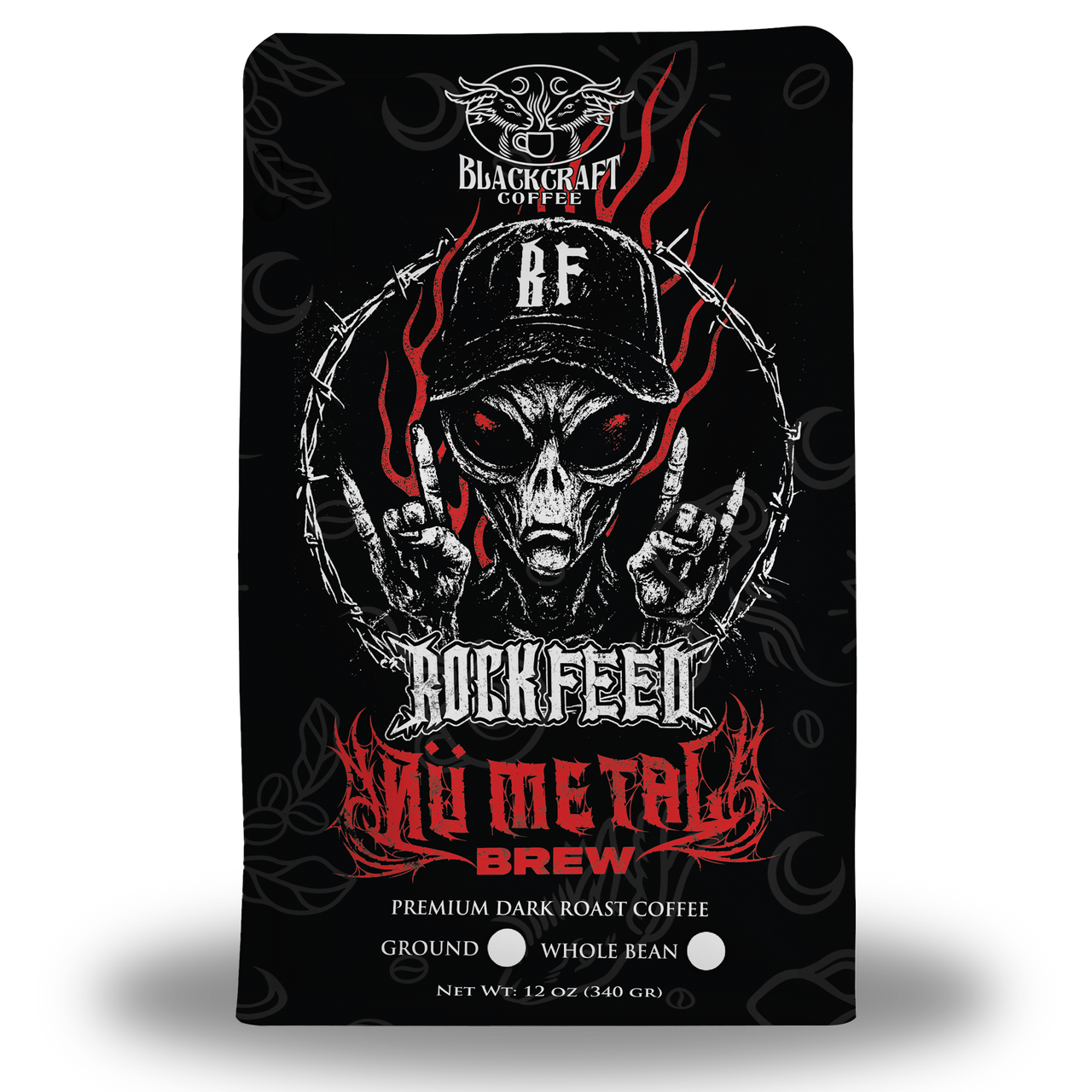 Rockfeed Nu Metal Brew