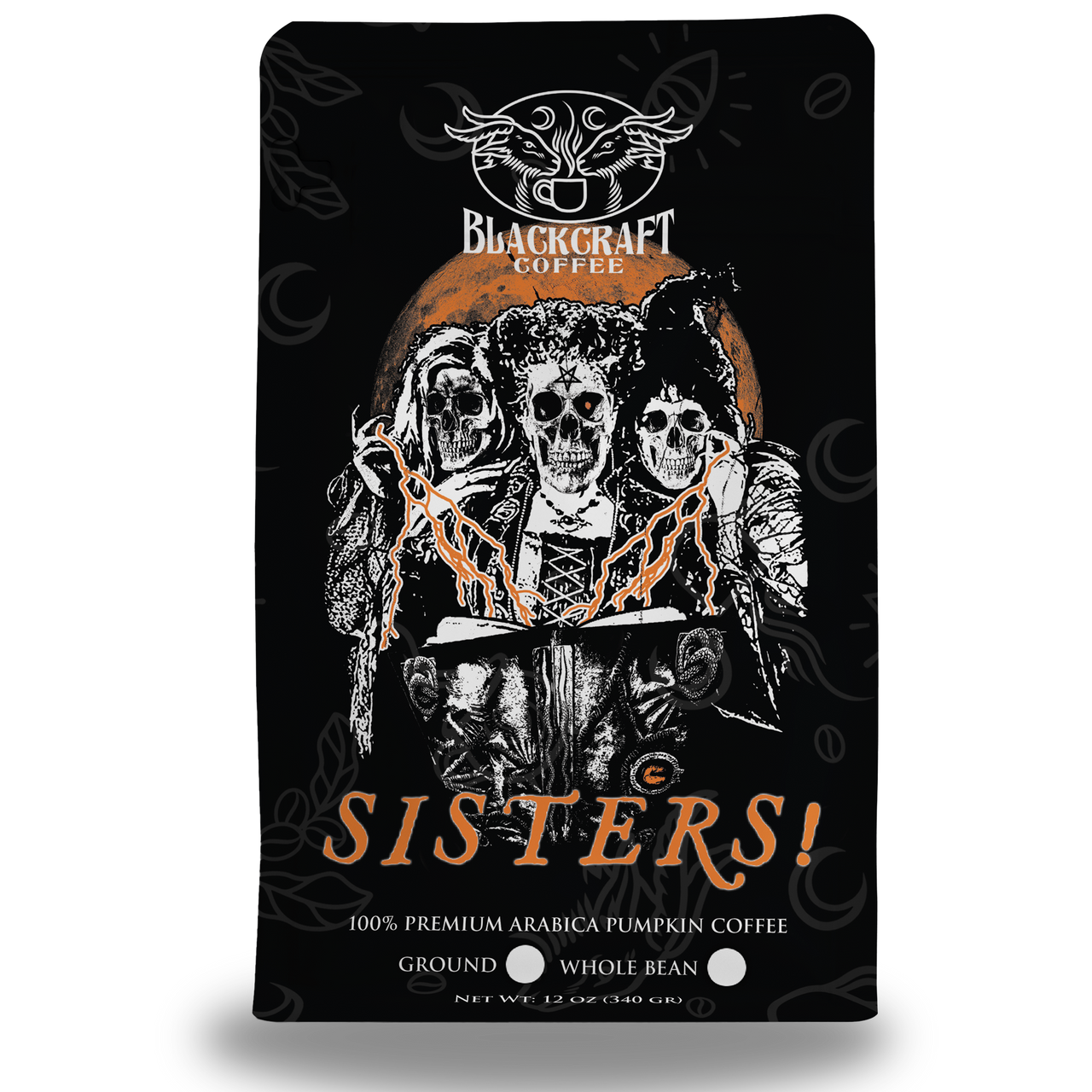 SISTERS! Pumpkin Pie