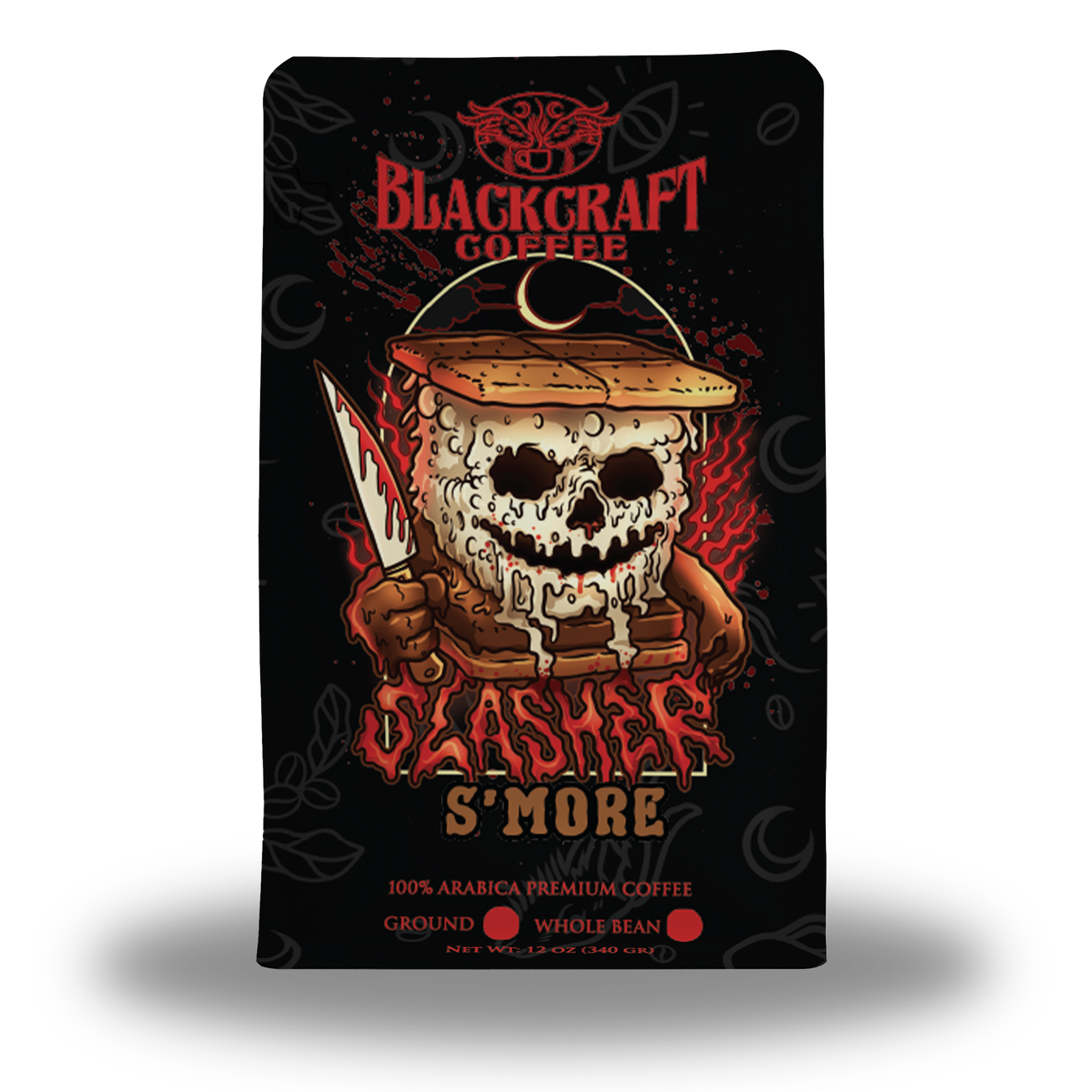 Slasher S'more