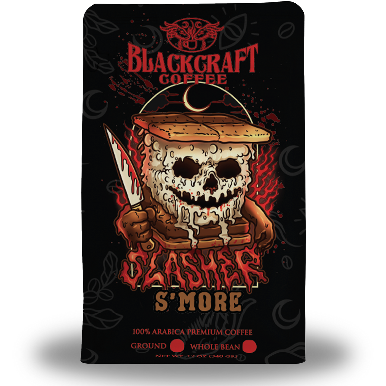 Slasher S'more