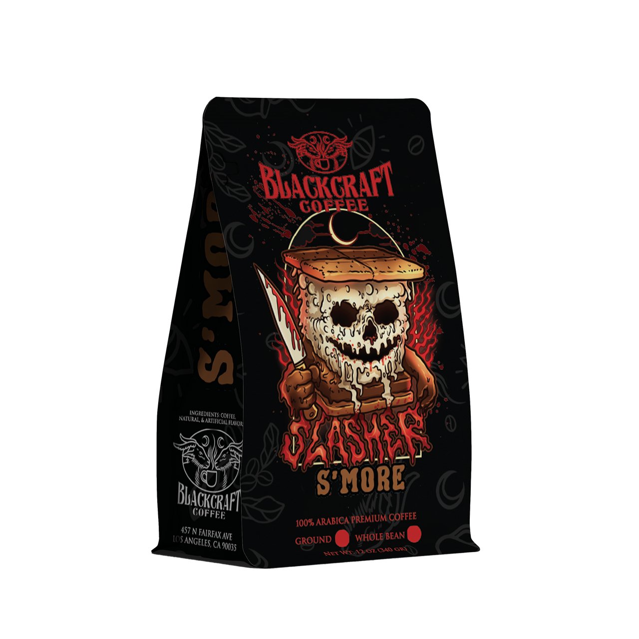 Slasher S'more