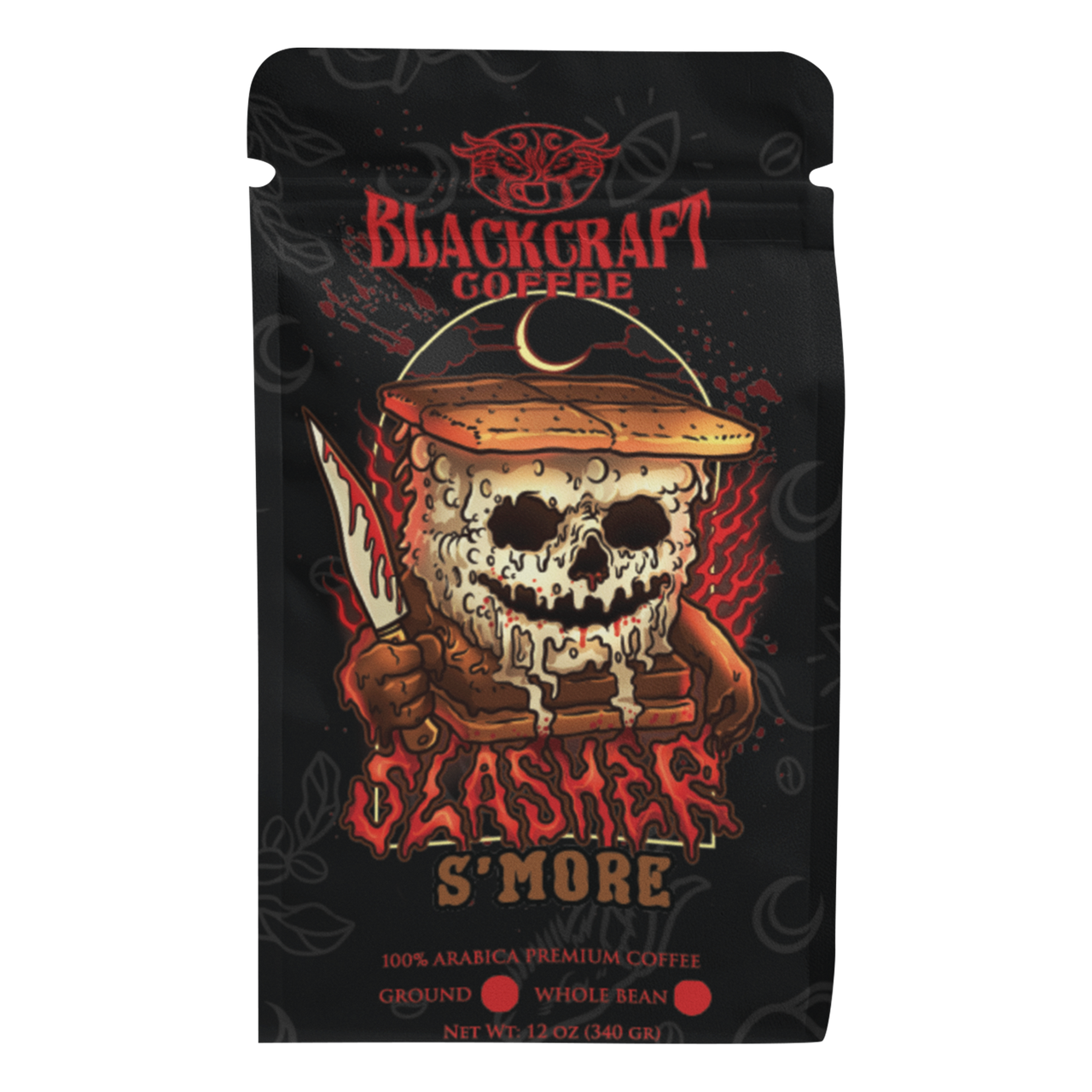 Slasher S'more