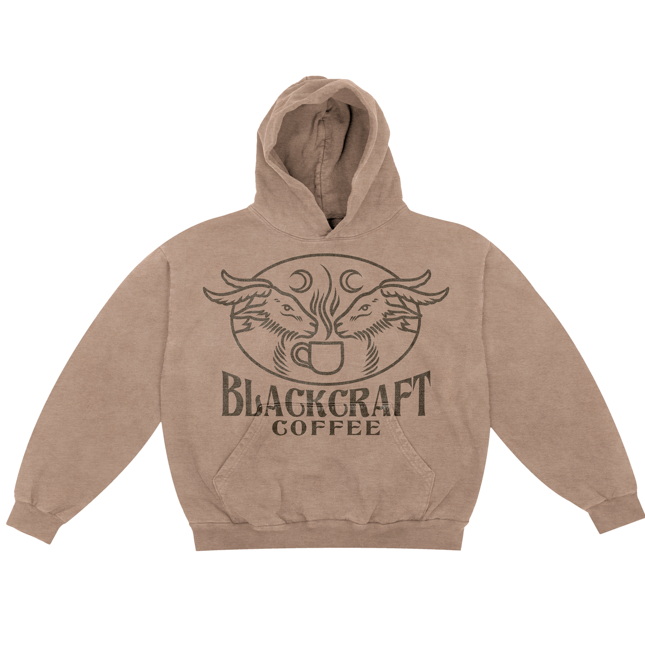 Soul Summoning Pullover