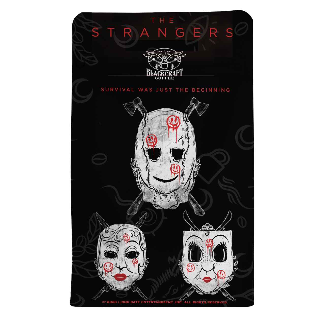 The Strangers Chapter 2 - A Scarlet Night