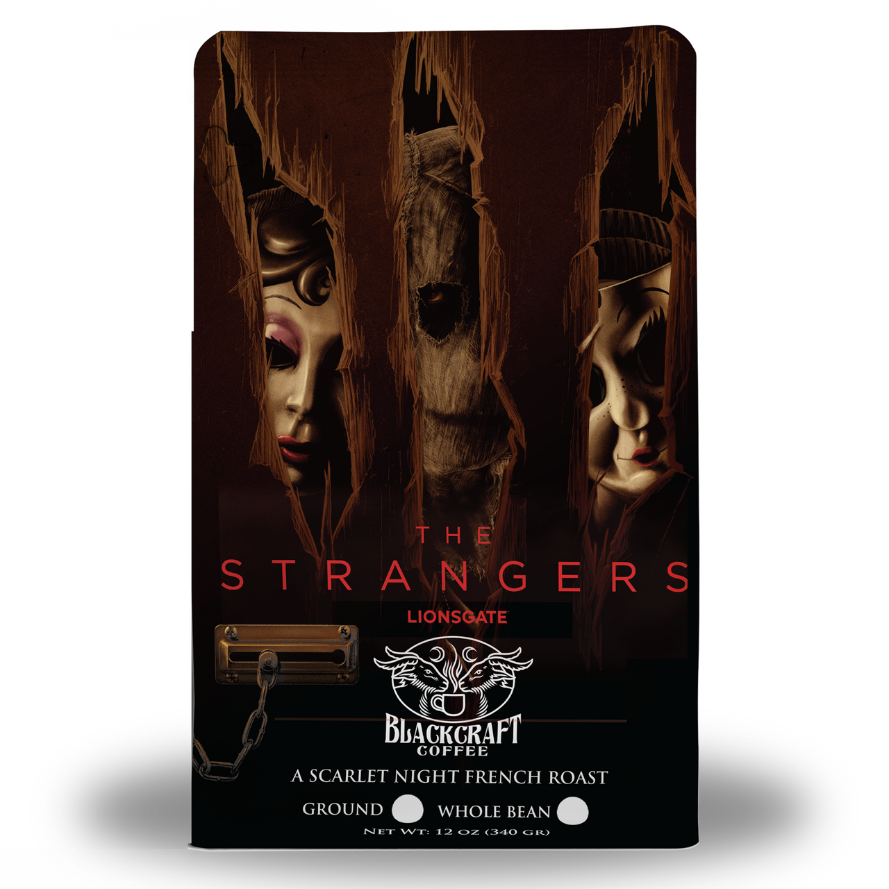 The Strangers Chapter 2 - A Scarlet Night