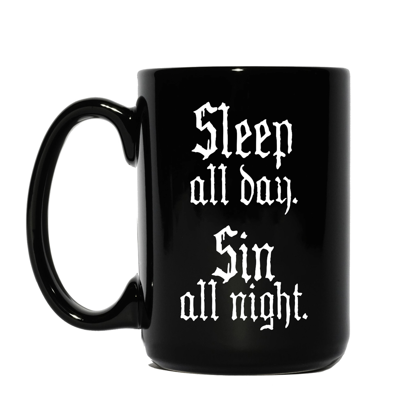 Trash Metal - Coffee Mug