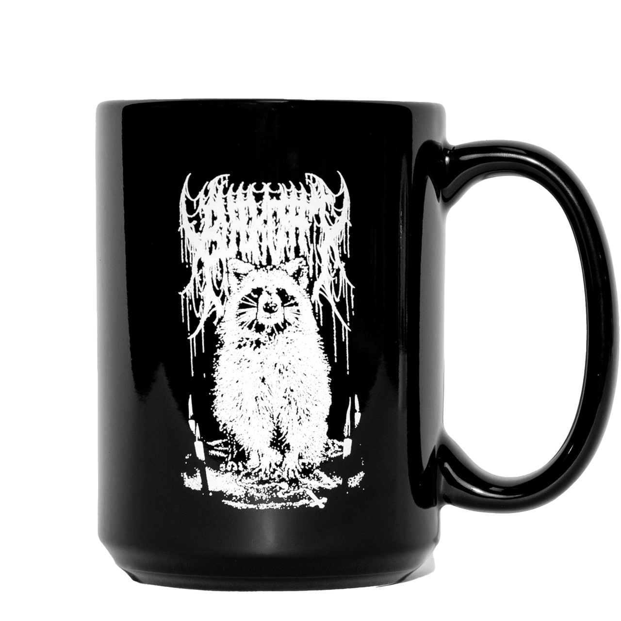 Trash Metal - Coffee Mug