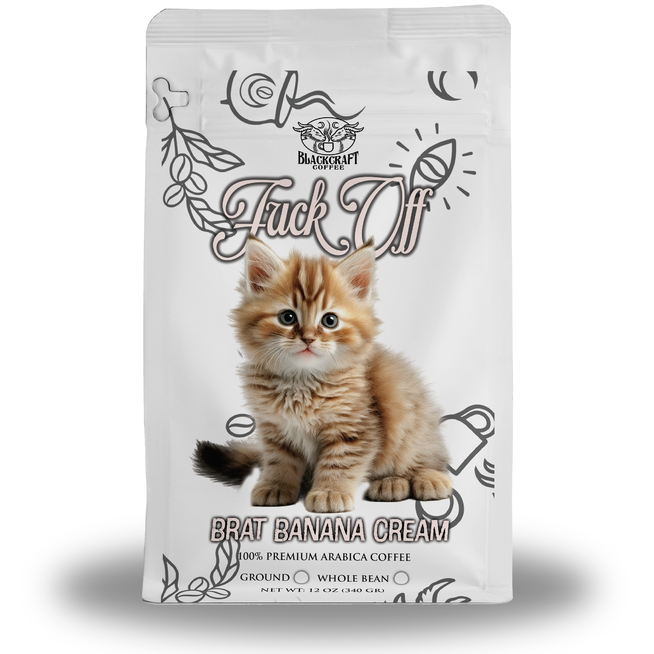 Brat Banana Cream