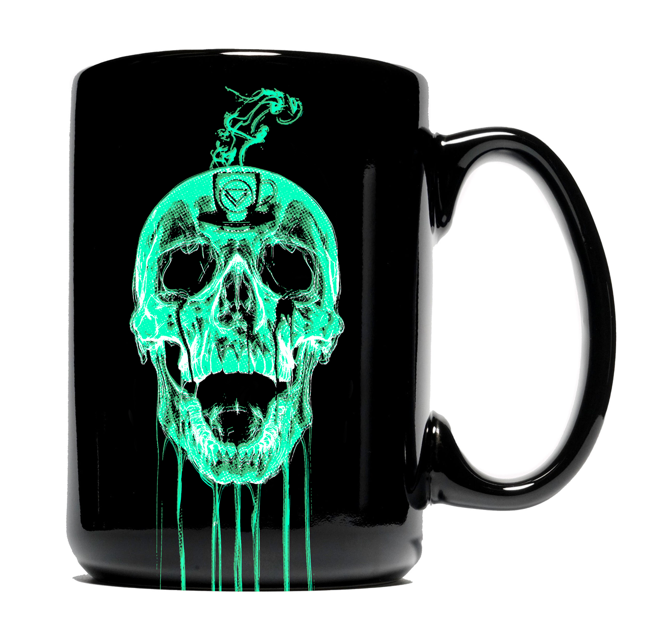 Death Drip Mug