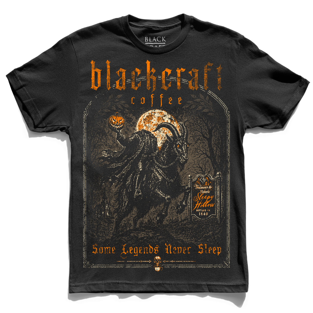 Legends Never Sleep - Unisex Tee