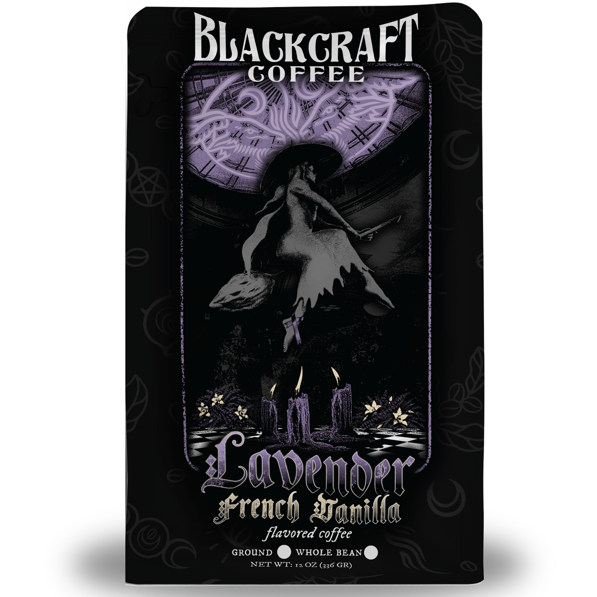Tribute Lavender French Vanilla