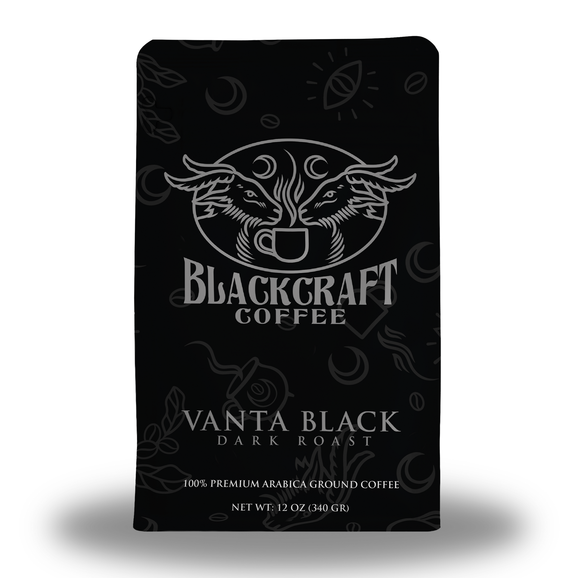 Vanta Black - Dark Roast Coffee from Brazil Vanta Black - Dark Roast Coffee from Brazil